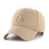 RAISED BASIC NEW YORK YANKEES - CAPPELLINO 47-B-RAC17CTP -KHA 47 BRAND 