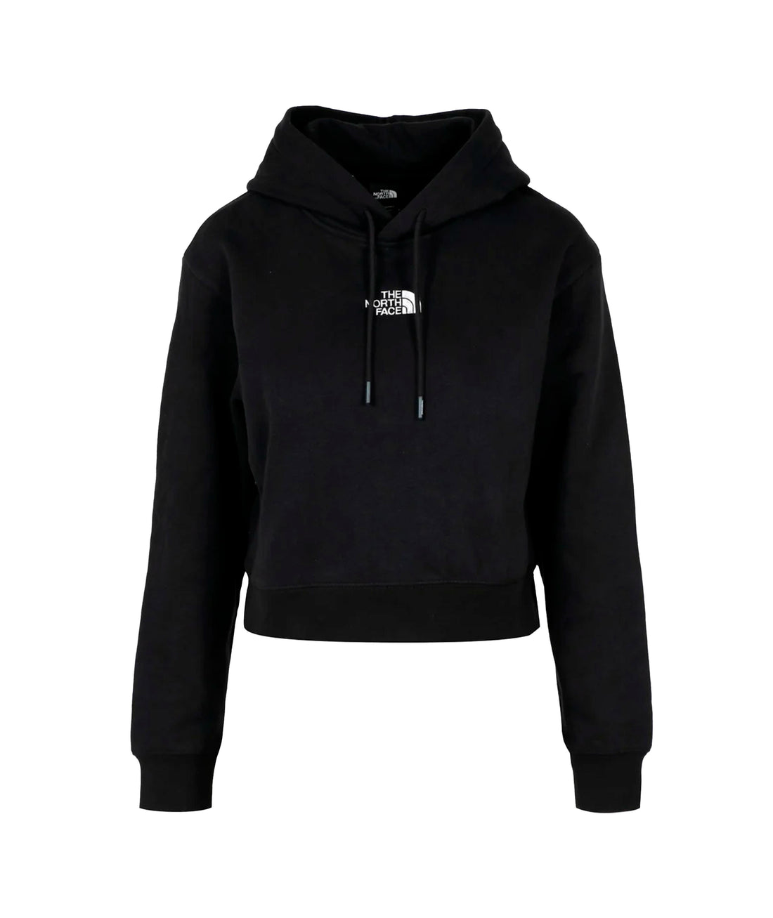 W ESSENTIAL CROP - FELPA NF0A89EX JK31 THE NORTH FACE 
