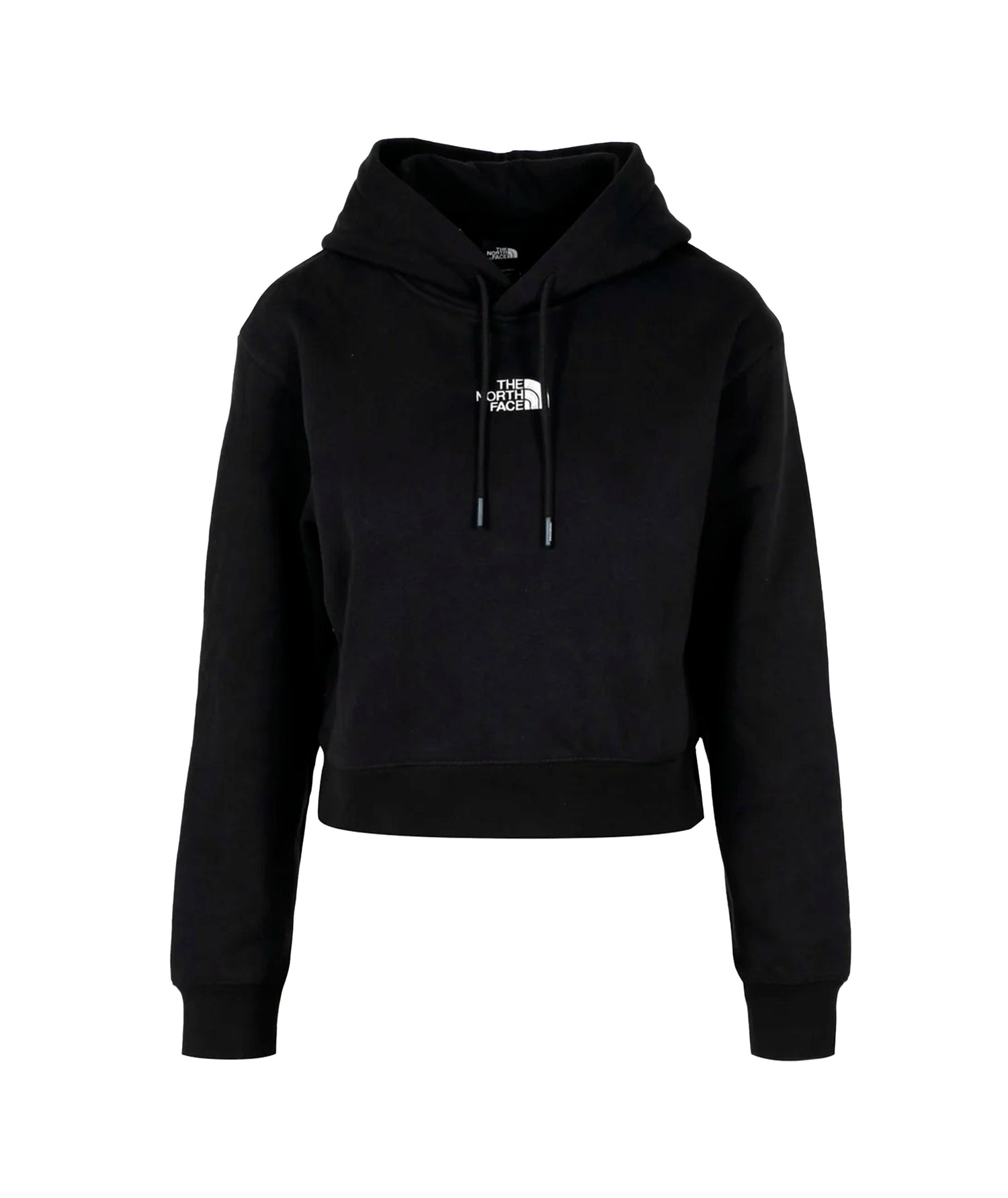 W ESSENTIAL CROP - FELPA NF0A89EX JK31 THE NORTH FACE 