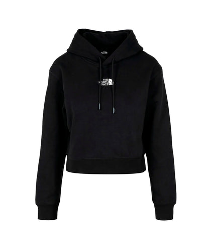 W ESSENTIAL CROP - FELPA NF0A89EX JK31 THE NORTH FACE 