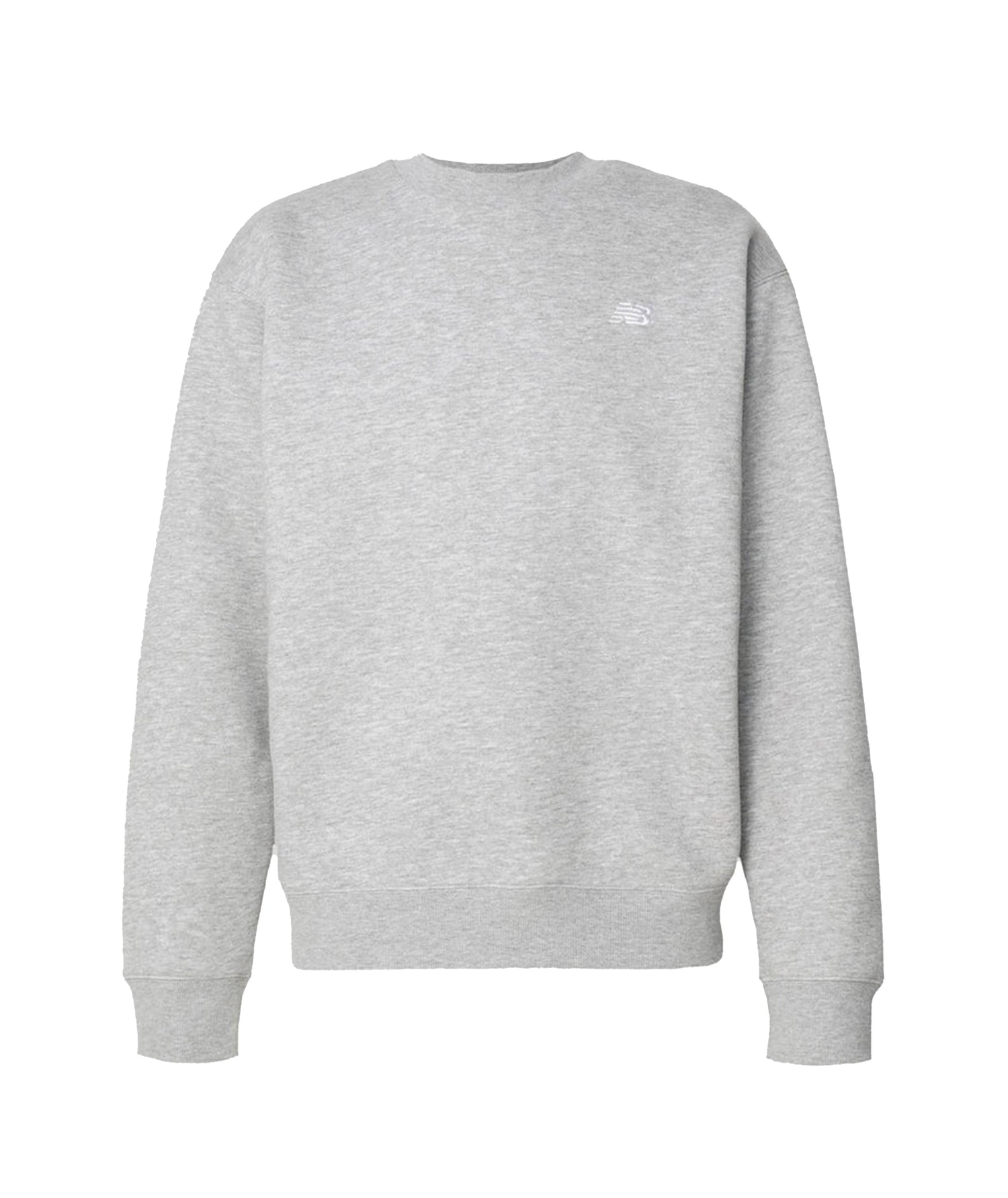 SPORT ESSENTIALS CREW - FELPA MT41510AG . NEW BALANCE 