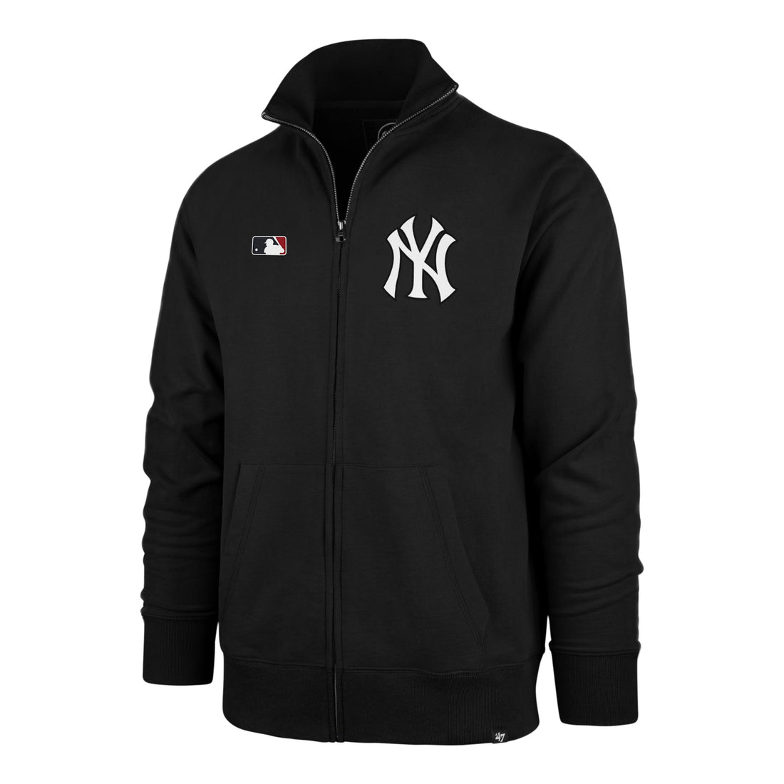 EMB BURNSIDE ISLINGTON NEW YORK YANKEES - GIACCA 47-BB017PMCITJ546589 JK 47 BRAND 