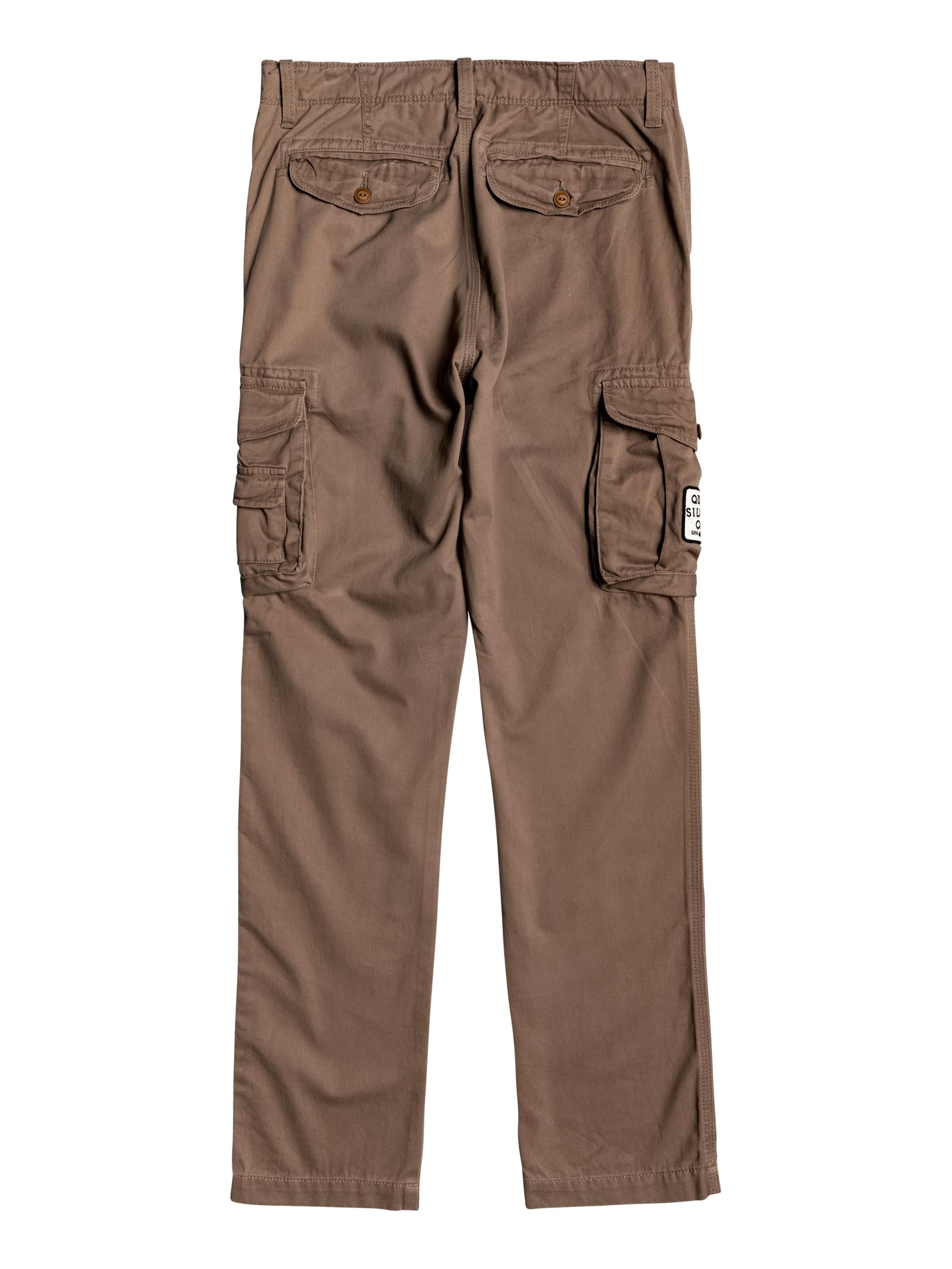 CRUCIAL BATTLE PANT EQYNP03171 -SZE0 QUIKSILVER 
