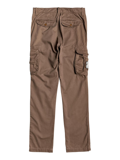CRUCIAL BATTLE PANT EQYNP03171 -SZE0 QUIKSILVER 