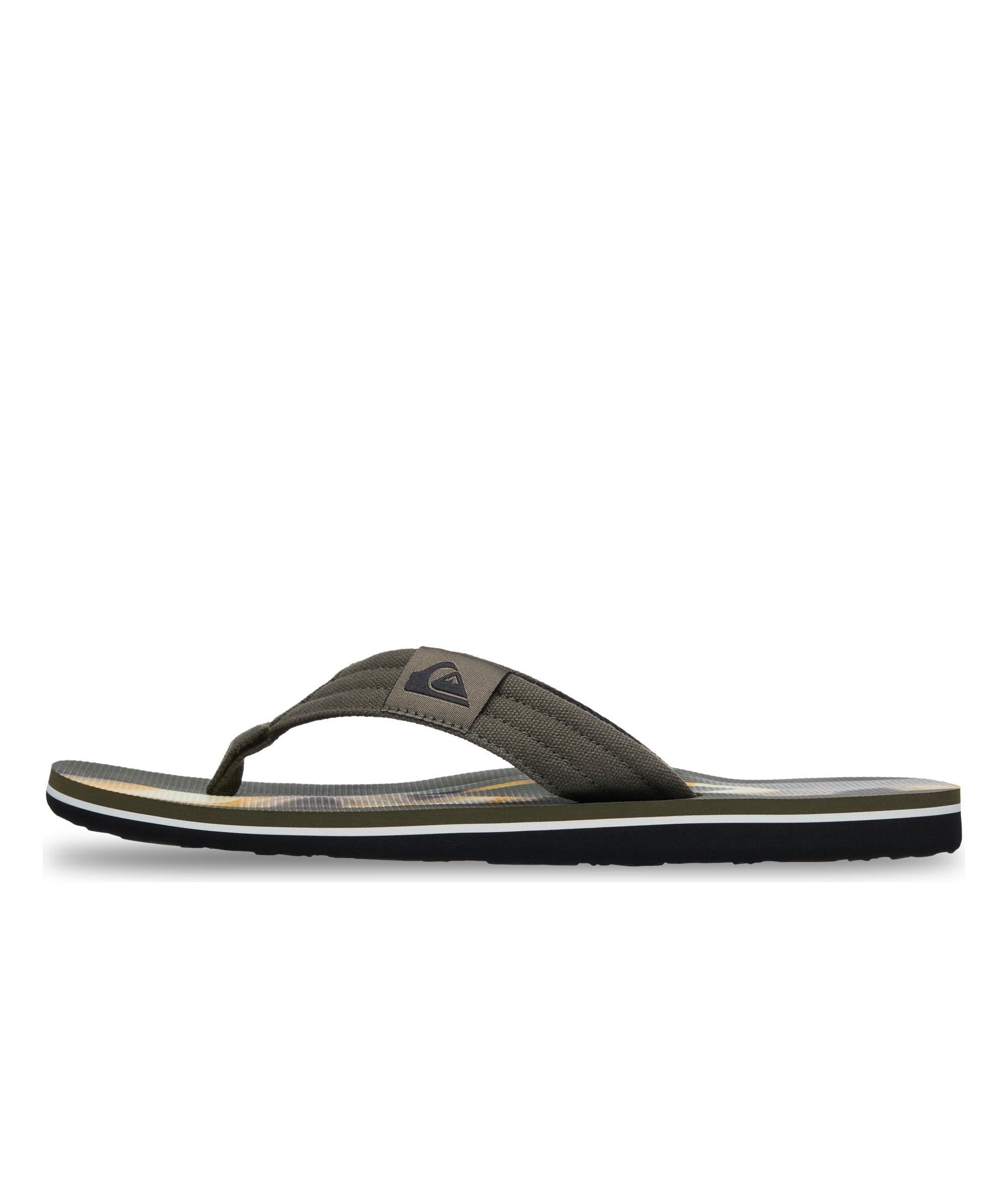 MOLOKAI LAYBACK 26 - SANDALI EQYL100093 -CRE6 QUIKSILVER 