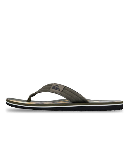 MOLOKAI LAYBACK 26 - SANDALI EQYL100093 -CRE6 QUIKSILVER 