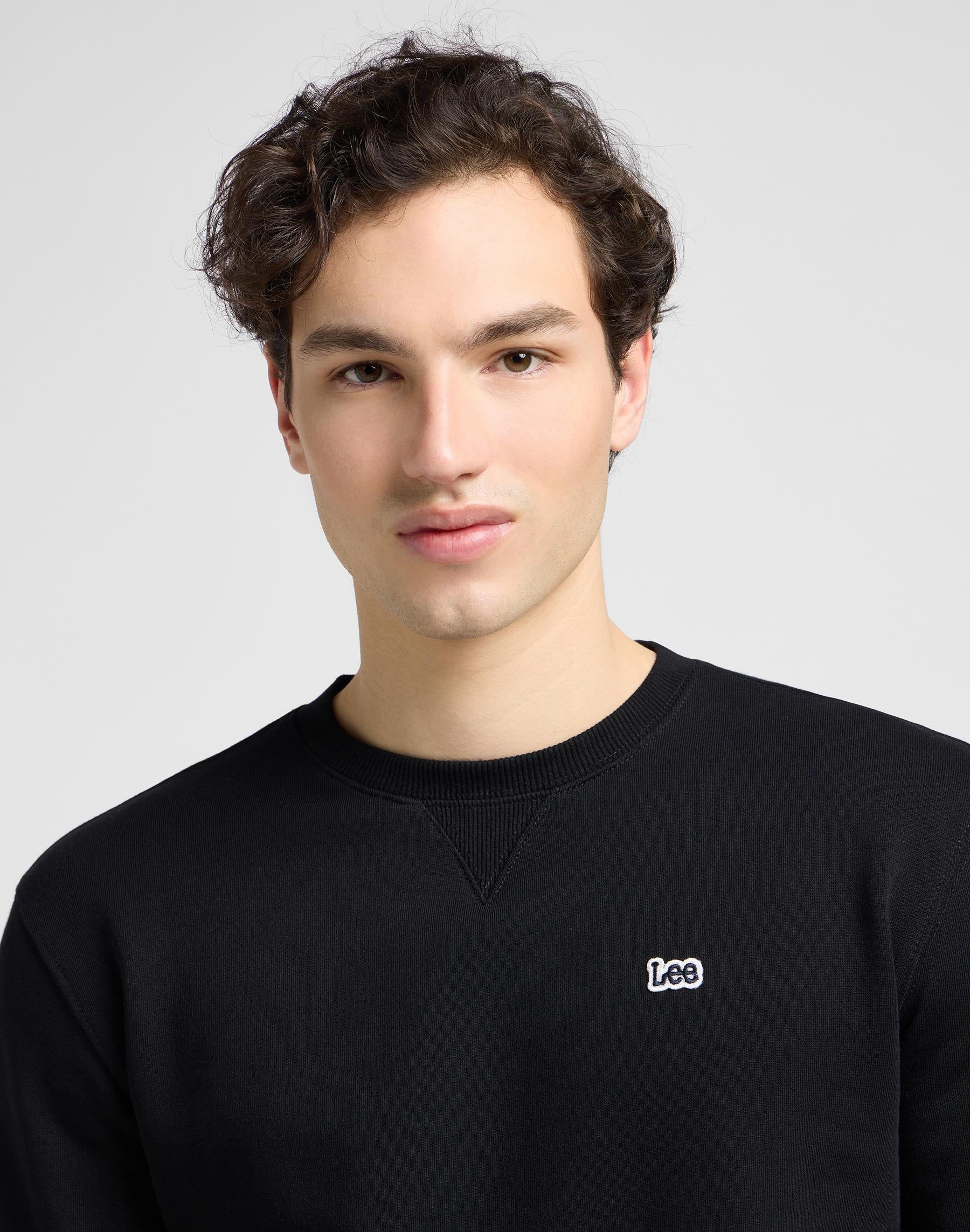 PATCH CREW - T-SHIRT 112121791  LEE 