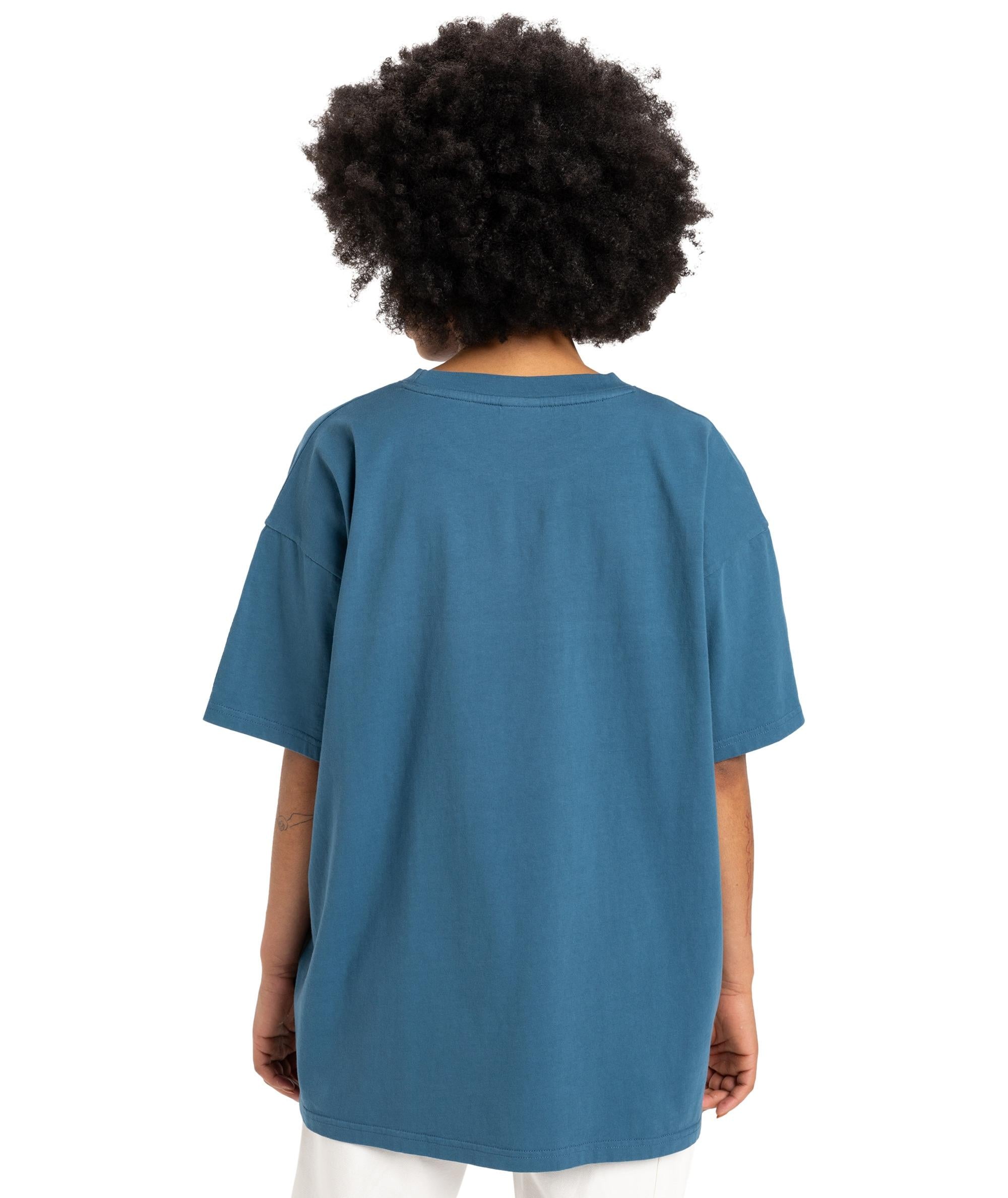 GLOBAL HEAT COLOR BLOCK SS TEE EQYKT04378 -KRP0 QUIKSILVER 