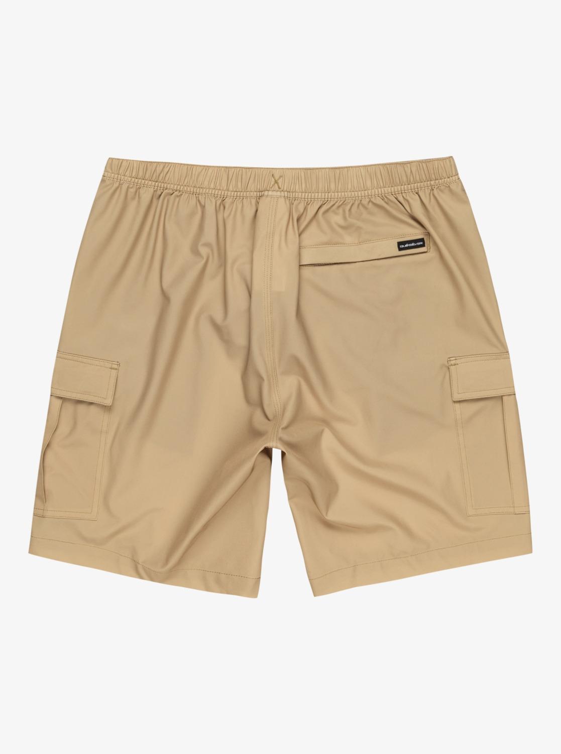 HALF JAM CARGO 19 - SHORTS EQYHY03884 -CJZ0 QUIKSILVER 