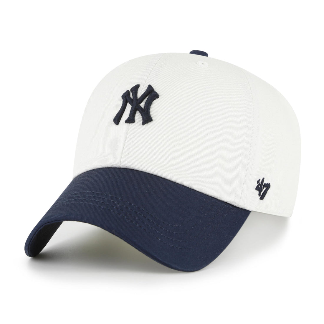 CLEAN UP NEW YORK YANKEES - CAPPELLINO 47-B-CONTT17CNS -SSB 47 BRAND 