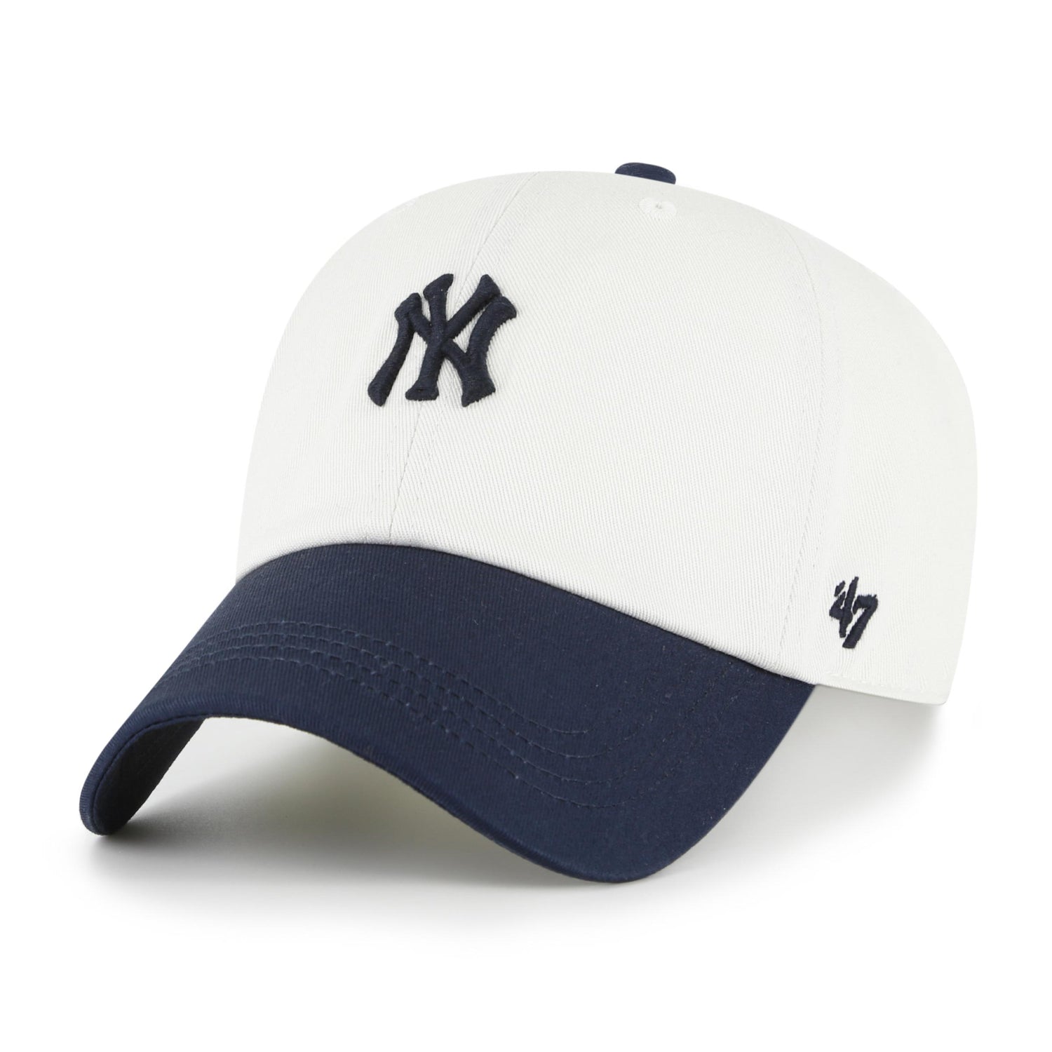 CLEAN UP NEW YORK YANKEES - CAPPELLINO 47-B-CONTT17CNS -SSB 47 BRAND 