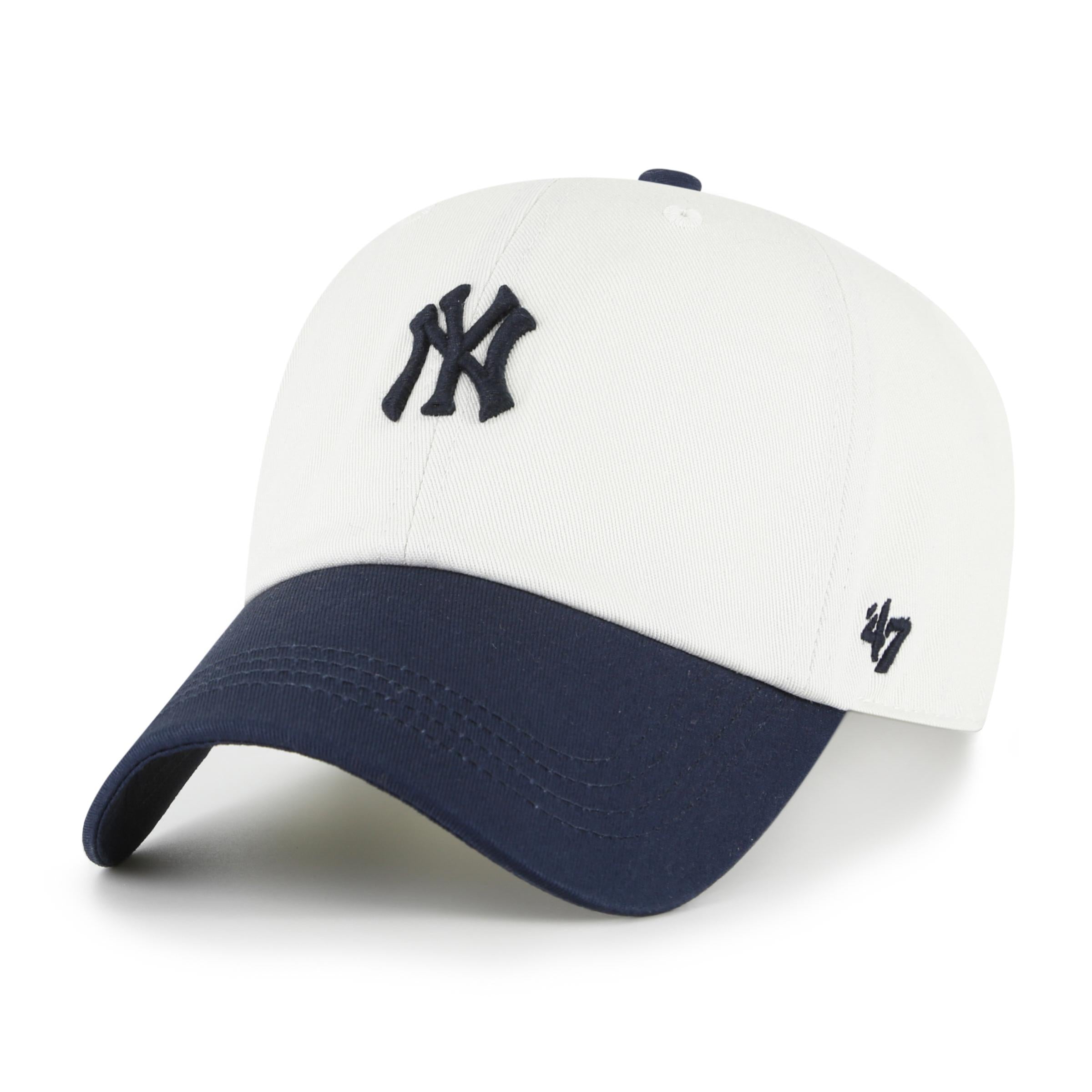 CLEAN UP NEW YORK YANKEES - CAPPELLINO 47-B-CONTT17CNS -SSB 47 BRAND 