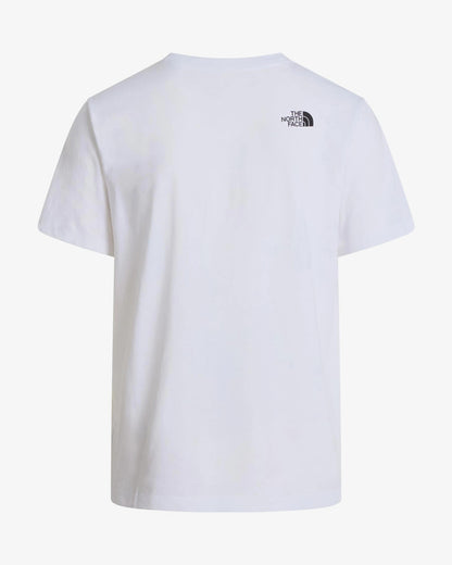 EVOLUTION HALF DOME - T-SHIRT NF0A8B6J LA91 THE NORTH FACE 
