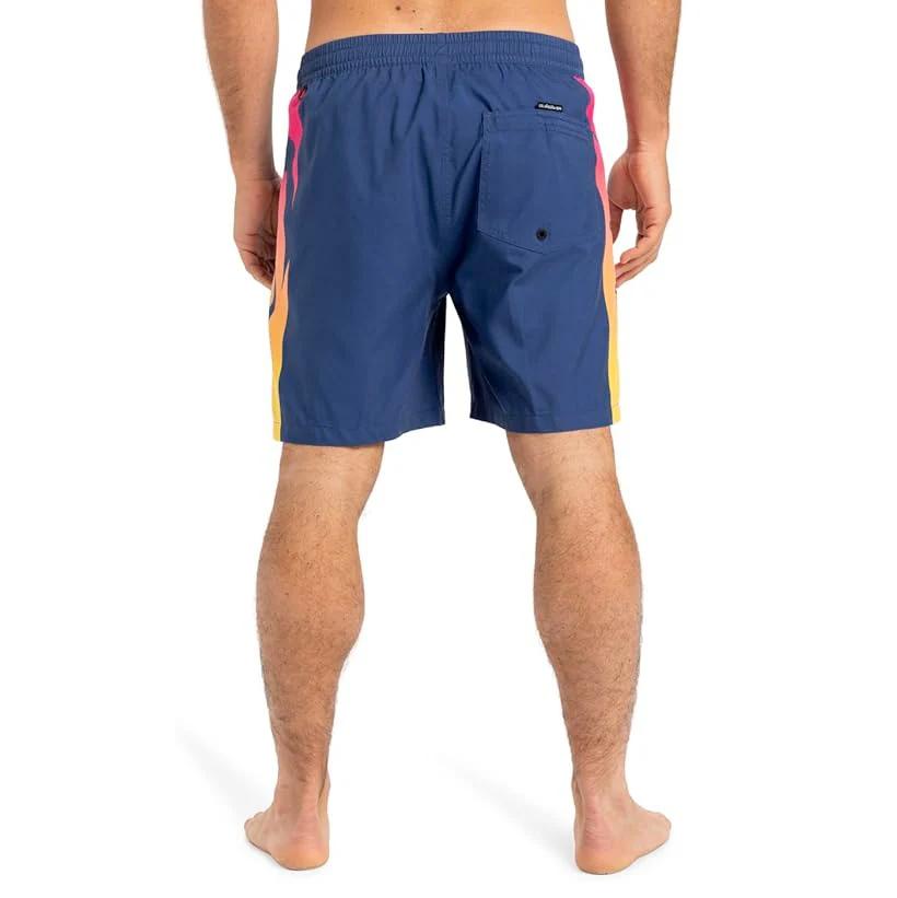 EVERYDAY HOLMES VOLLEY 16 - VOLLEY EQYJV04136 -BSW6 QUIKSILVER 