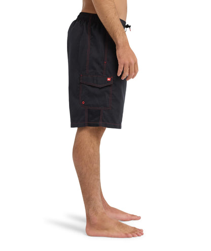 YG LAST STANCE VOLLEY 21 - VOLLEY EQYJV04241 -KVJ0 QUIKSILVER 