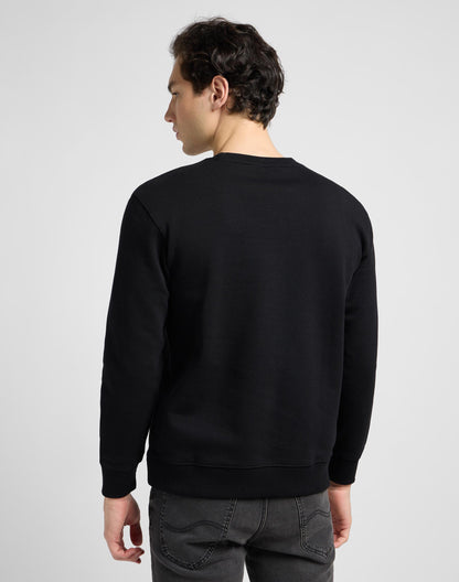 PATCH CREW - T-SHIRT 112121791  LEE 