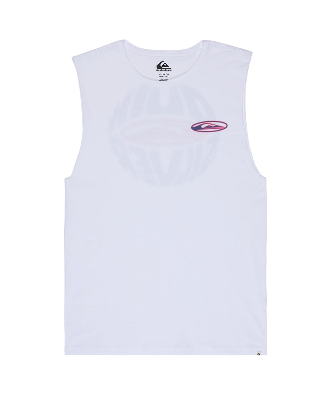 EV QUIKGLOBE MUSCLE - CANOTTA EQYZT08311 -WBB0 QUIKSILVER 