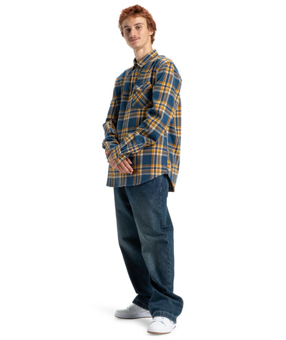 MARSHAL FLANNEL - CAMICIA ADYWT03116 -BRQ0 DC 