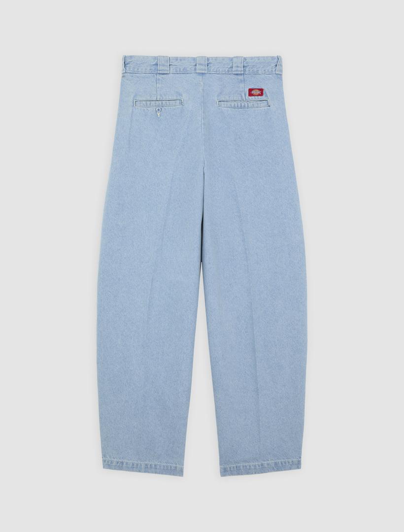 BARREL LEG WORK JEANS - PANTALONE DK0A8BV7 C151 DICKIES 