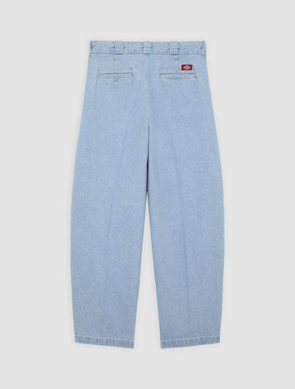 BARREL LEG WORK JEANS - PANTALONE DK0A8BV7 C151 DICKIES 
