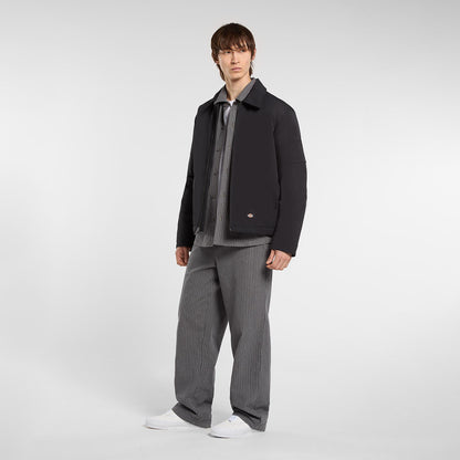 EISENHOWER PUFFER - GIACCA DK0A87O6 BLK1 DICKIES 