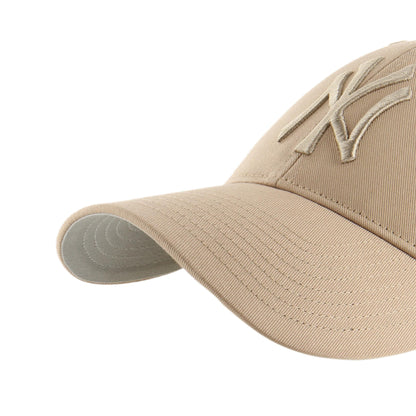 RAISED BASIC NEW YORK YANKEES - CAPPELLINO 47-B-RAC17CTP -KHA 47 BRAND 