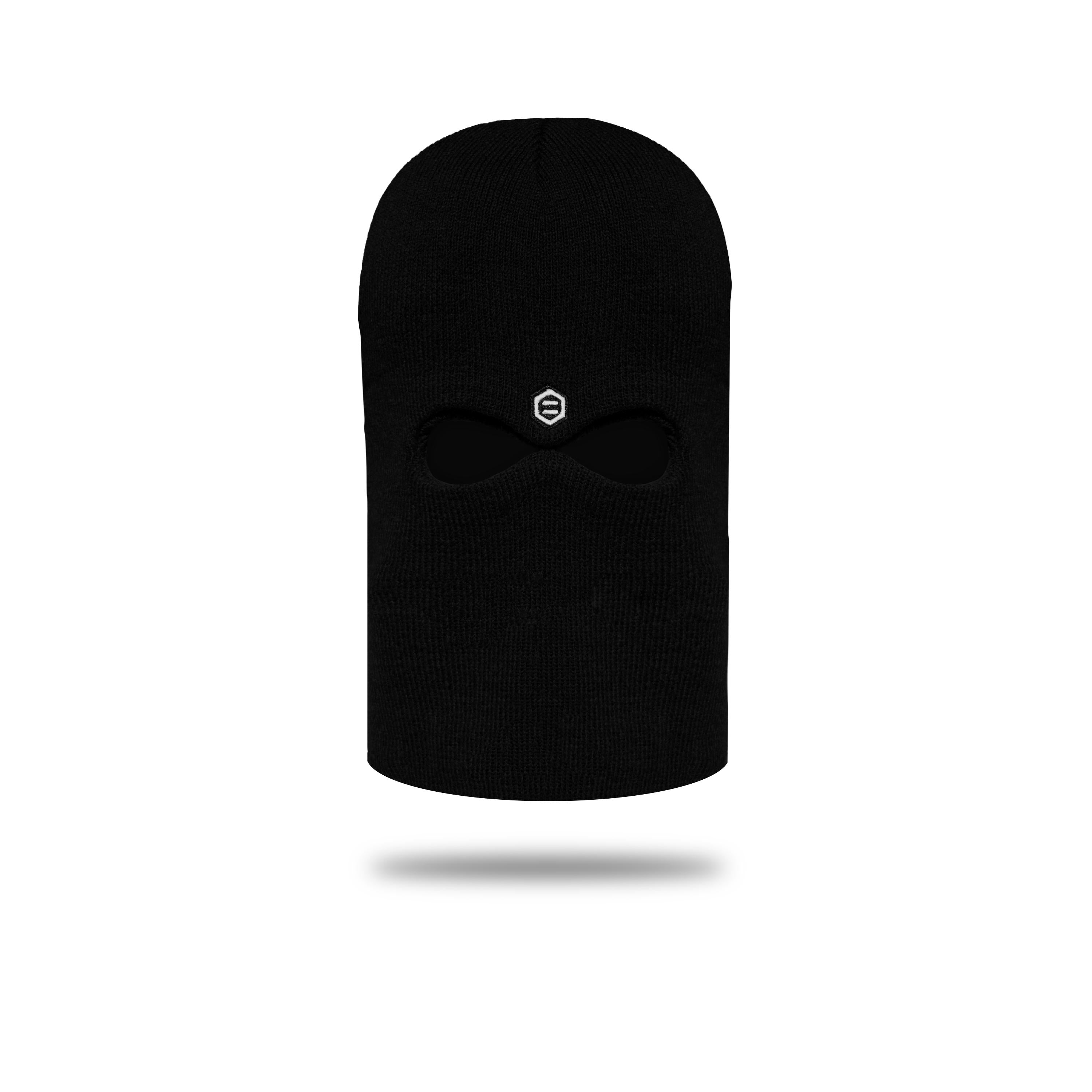 BEANIECLAVA - BERRETTO BE332-HF -01 DOLLY NOIRE 