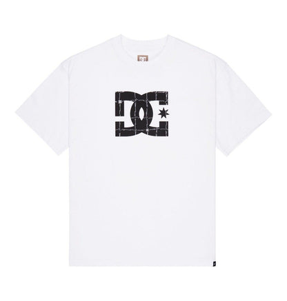 STAR FILLED - T-SHIRT EDYZT04410 -WBB0 DC 