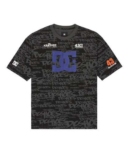 GYM 43 - T-SHIRT EDYZT04386 -KVJ0 DC 