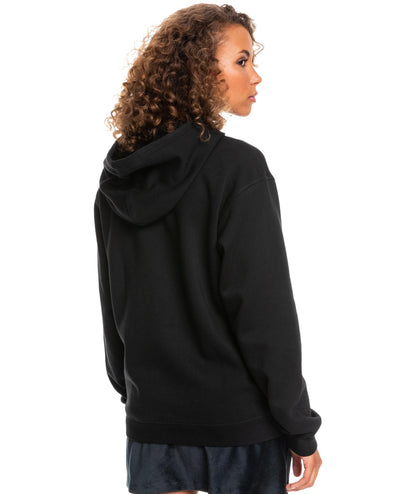 SURF STOKED BRUSHED A - FELPA ERJFT04615 -KVJ0 ROXY 