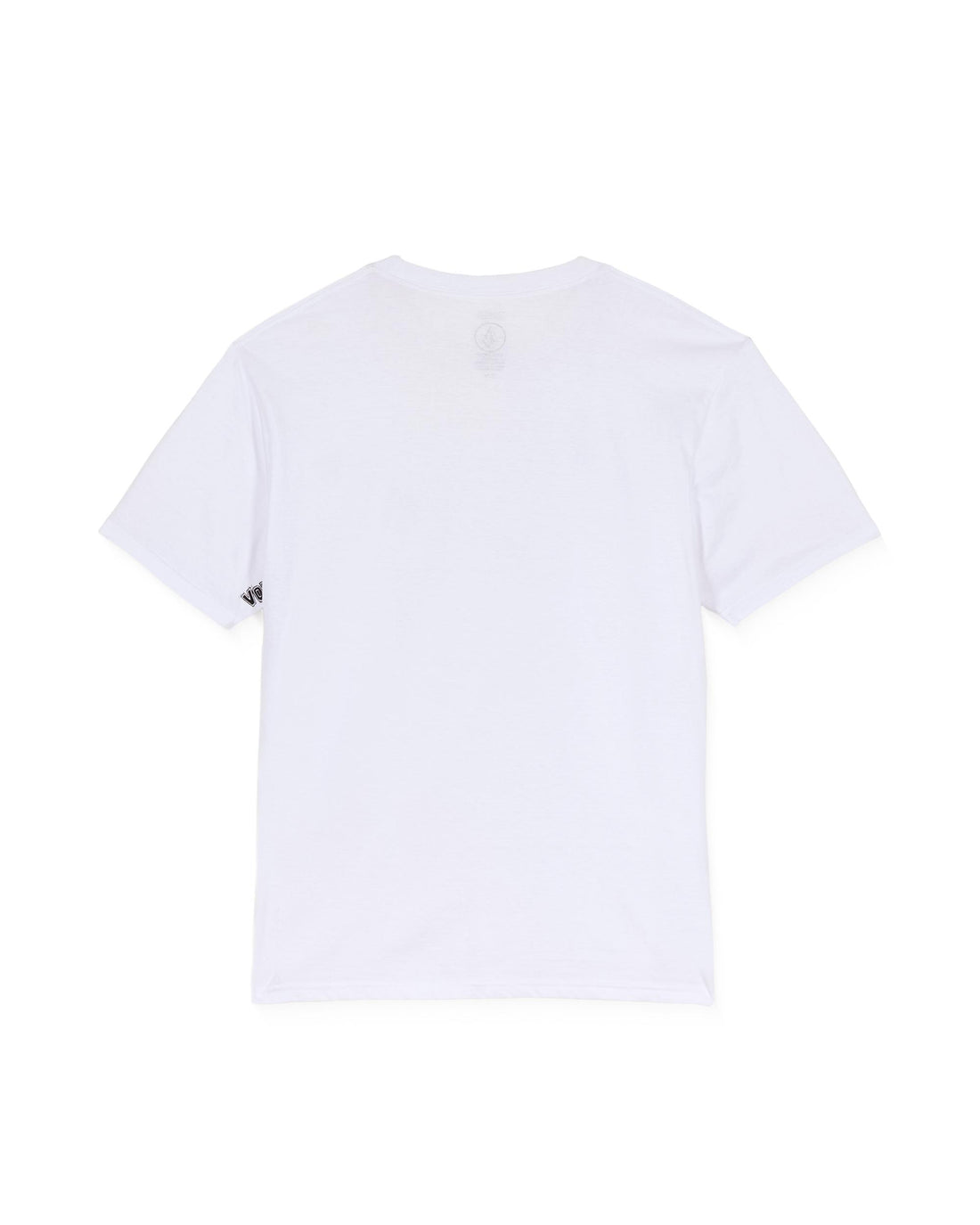 STONE BLANKS - T-SHIRT A3512665 _WHT VOLCOM 