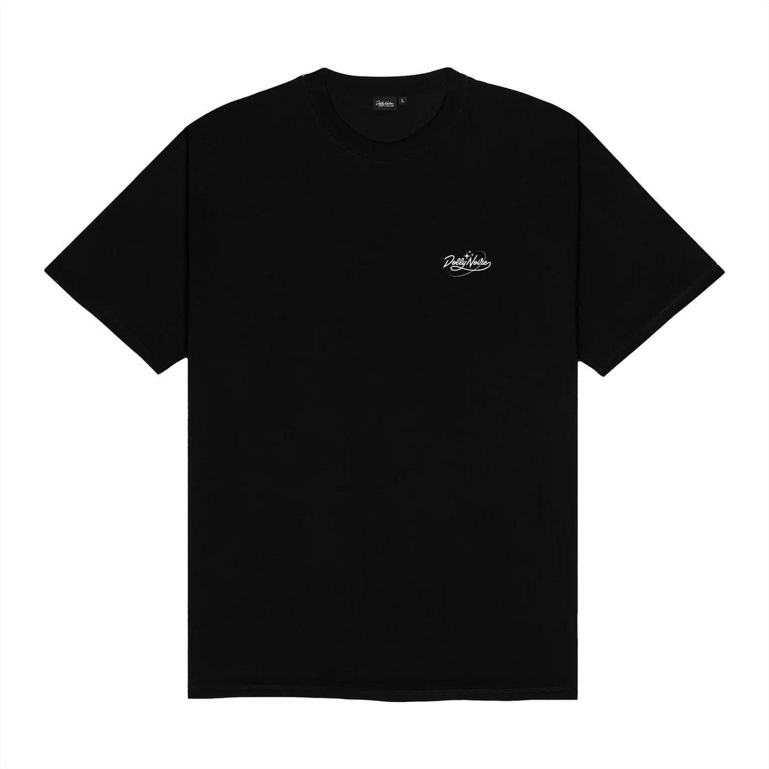 SHINE TEE - T-SHIRT TS1210-TT -01 DOLLY NOIRE 