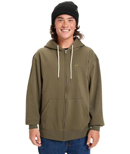 SALT WATER ZIP - FELPA EQYFT05160 -CRE0 QUIKSILVER 