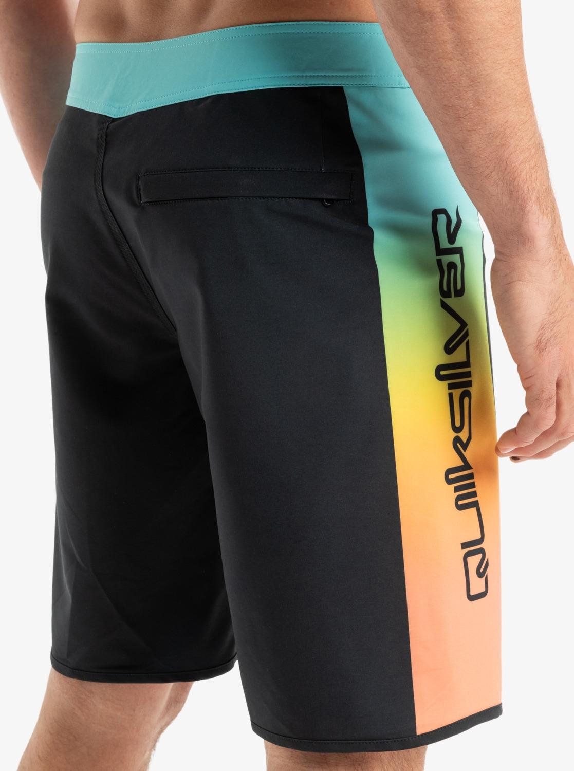 SURFSILK HOLMES 20 - BOARDSHORT EQYBS04893 -KVJ6 QUIKSILVER 