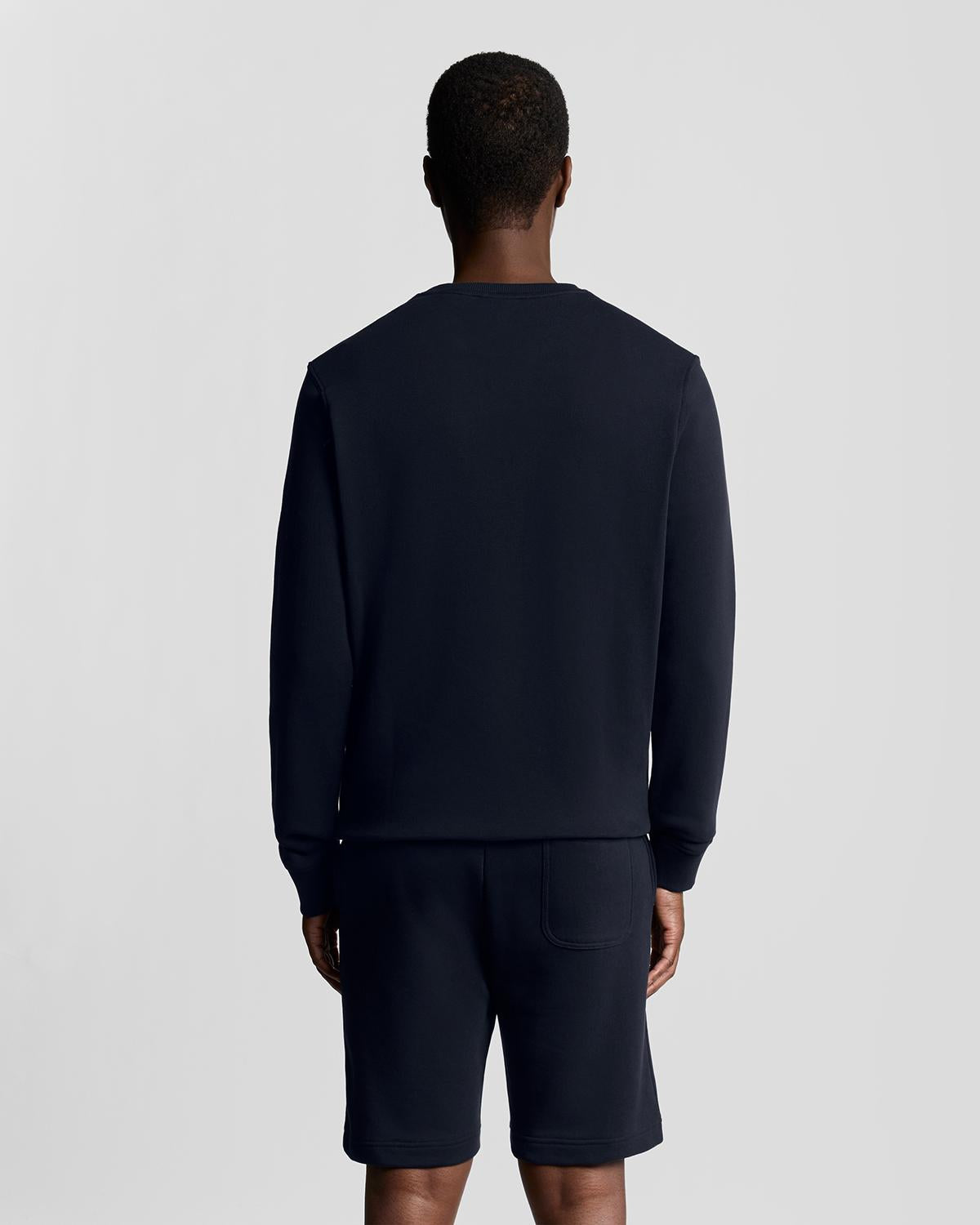 CREW NECK - FELPA ML424VOG -Z271 LYLE &amp; SCOTT 