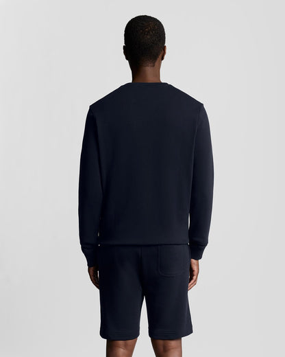 CREW NECK - FELPA ML424VOG -Z271 LYLE &amp; SCOTT 