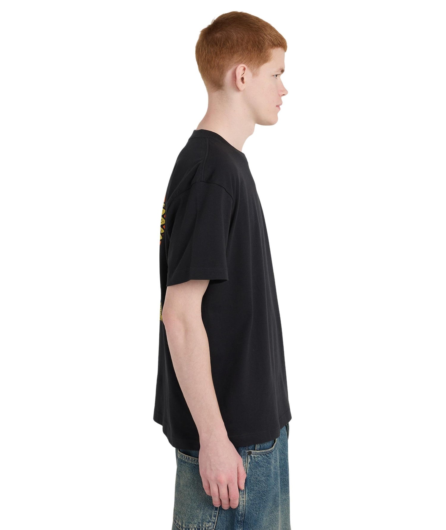 TIMBER THE FROG - T-SHIRT ELYZT00654 -KTA0 ELEMENT 