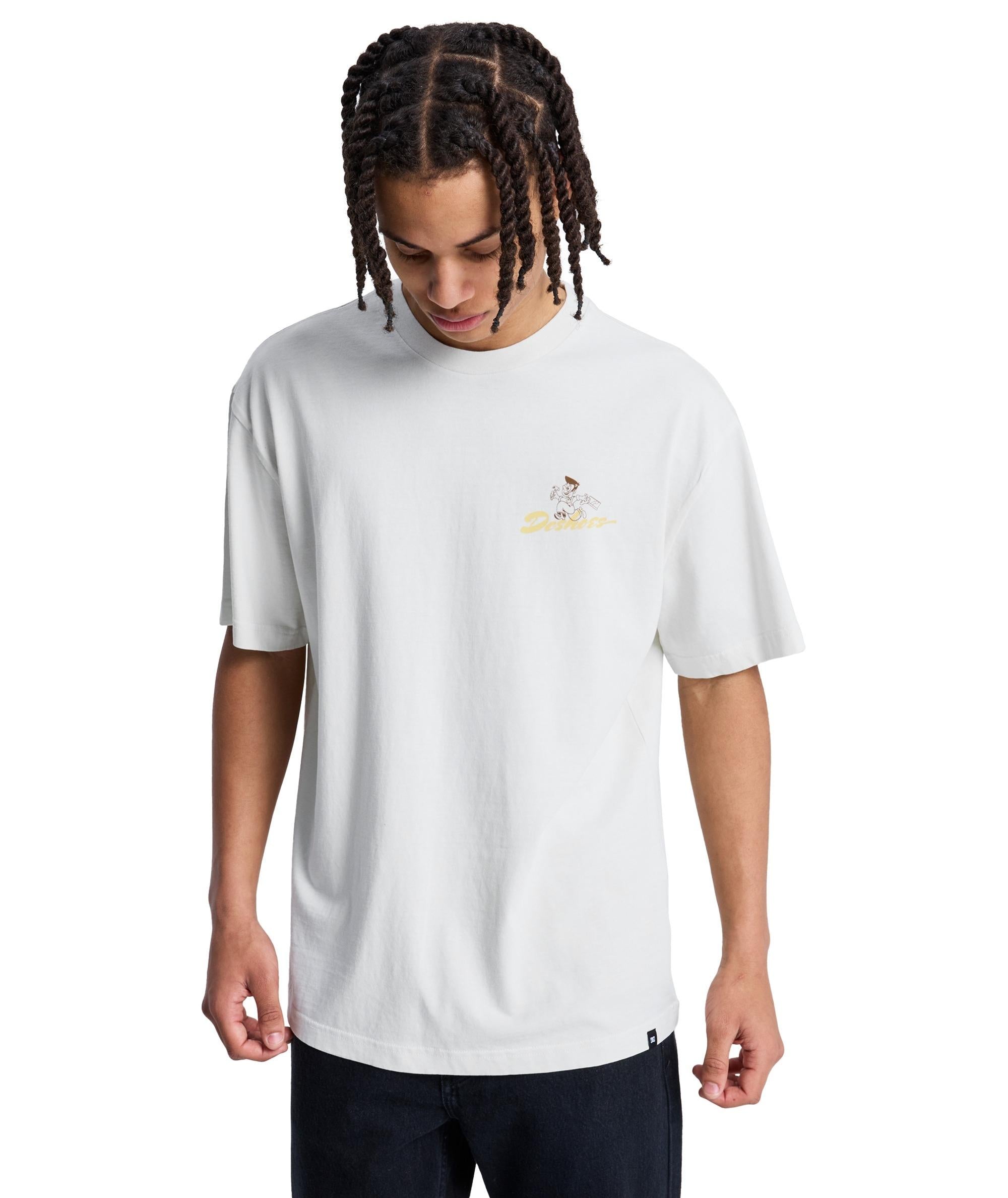 FIXING UP - T-SHIRT EDYZT04398 -WCQ0 DC 