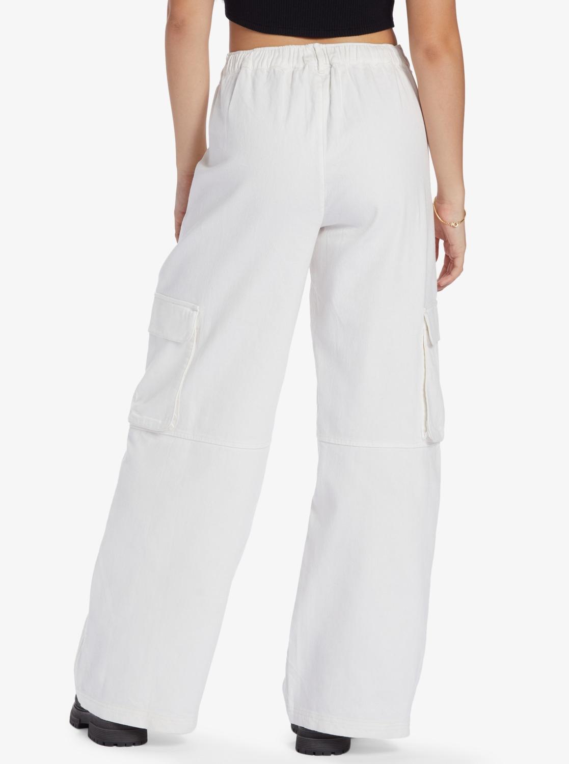 CHLOE KIM CARGO - PANTALONE ARJNP03290 -WBK0 ROXY 