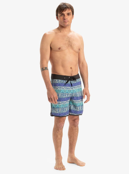 SURFSILK SCALLOP 18 - BOARDSHORT EQYBS04862 -PMG6 QUIKSILVER 