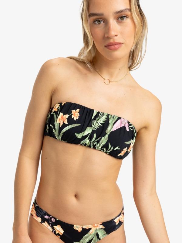 TOP PT BEACH CLASSICS BANDEAU - COSTUME ERJX305423 -KVJ3 ROXY 