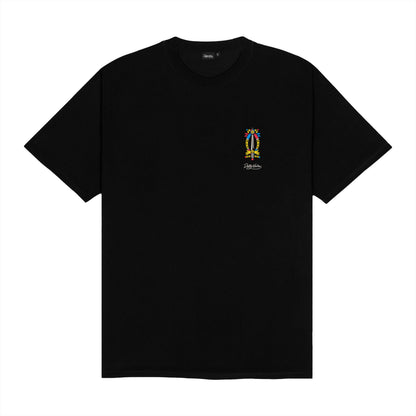 DENARI TEE - T-SHIRT TS1133-TT -01 DOLLY NOIRE 