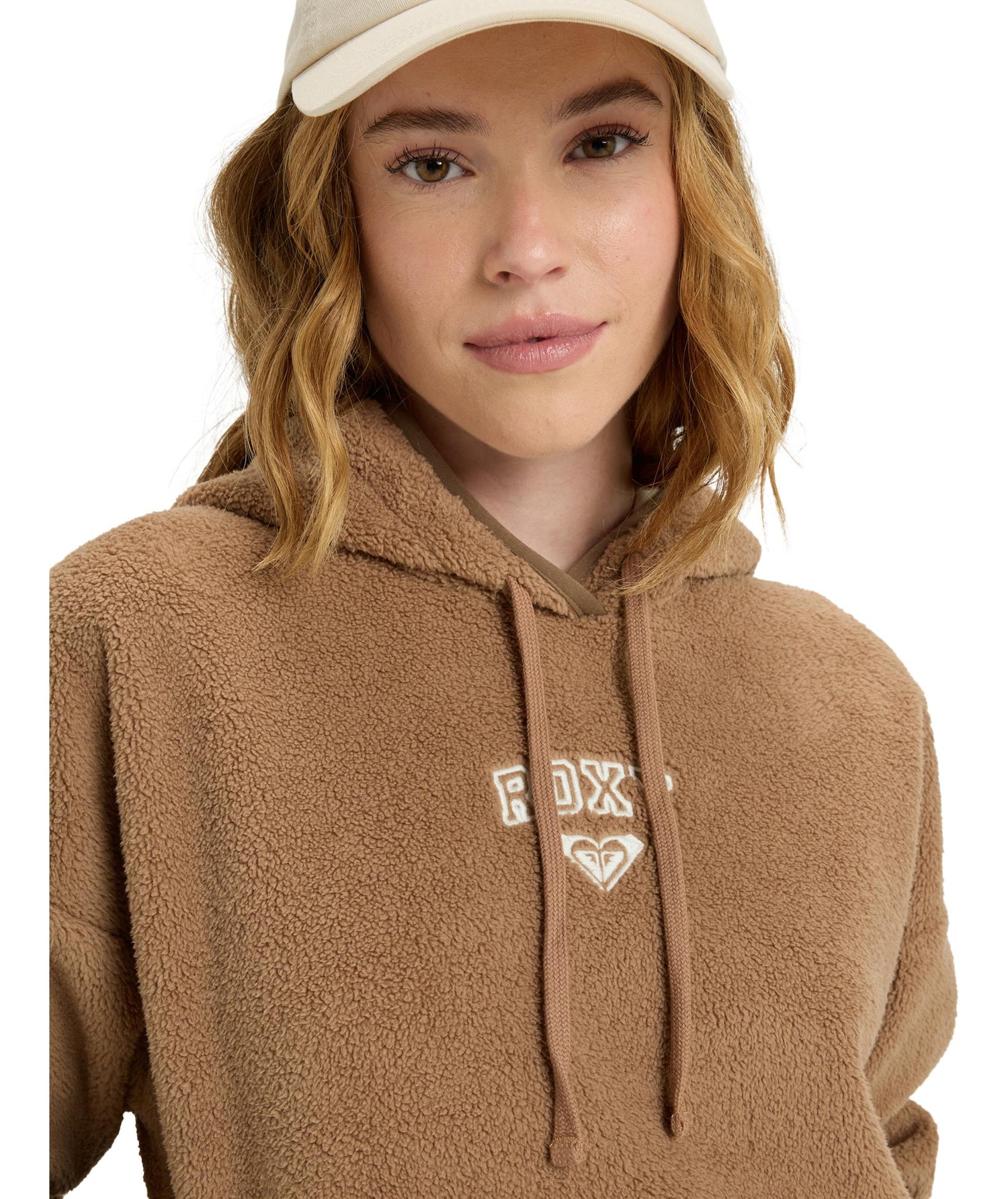 COOL CALLING - FLEECE ERJPF03221 -CMA0 ROXY 