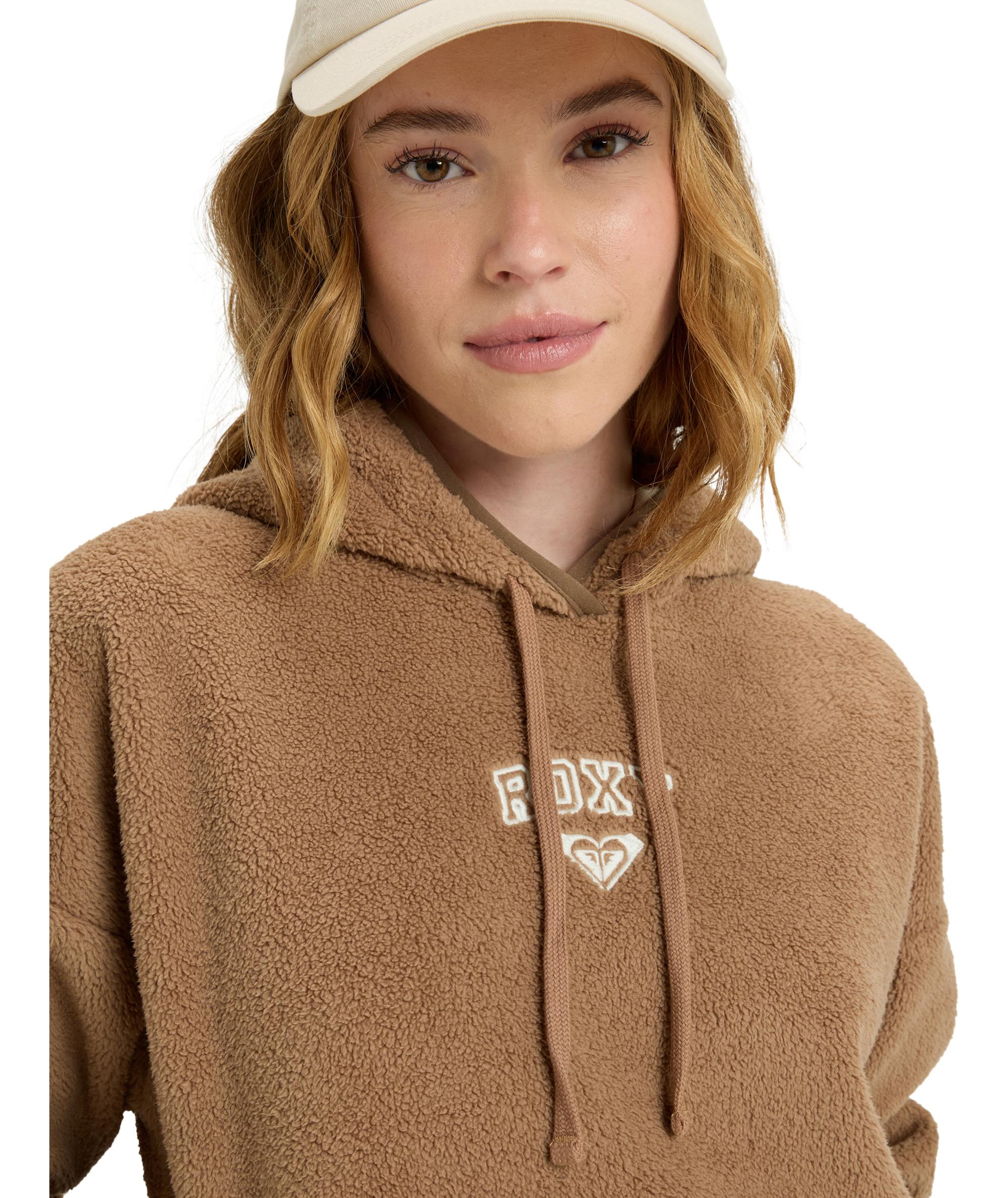 COOL CALLING - FLEECE ERJPF03221 -CMA0 ROXY 