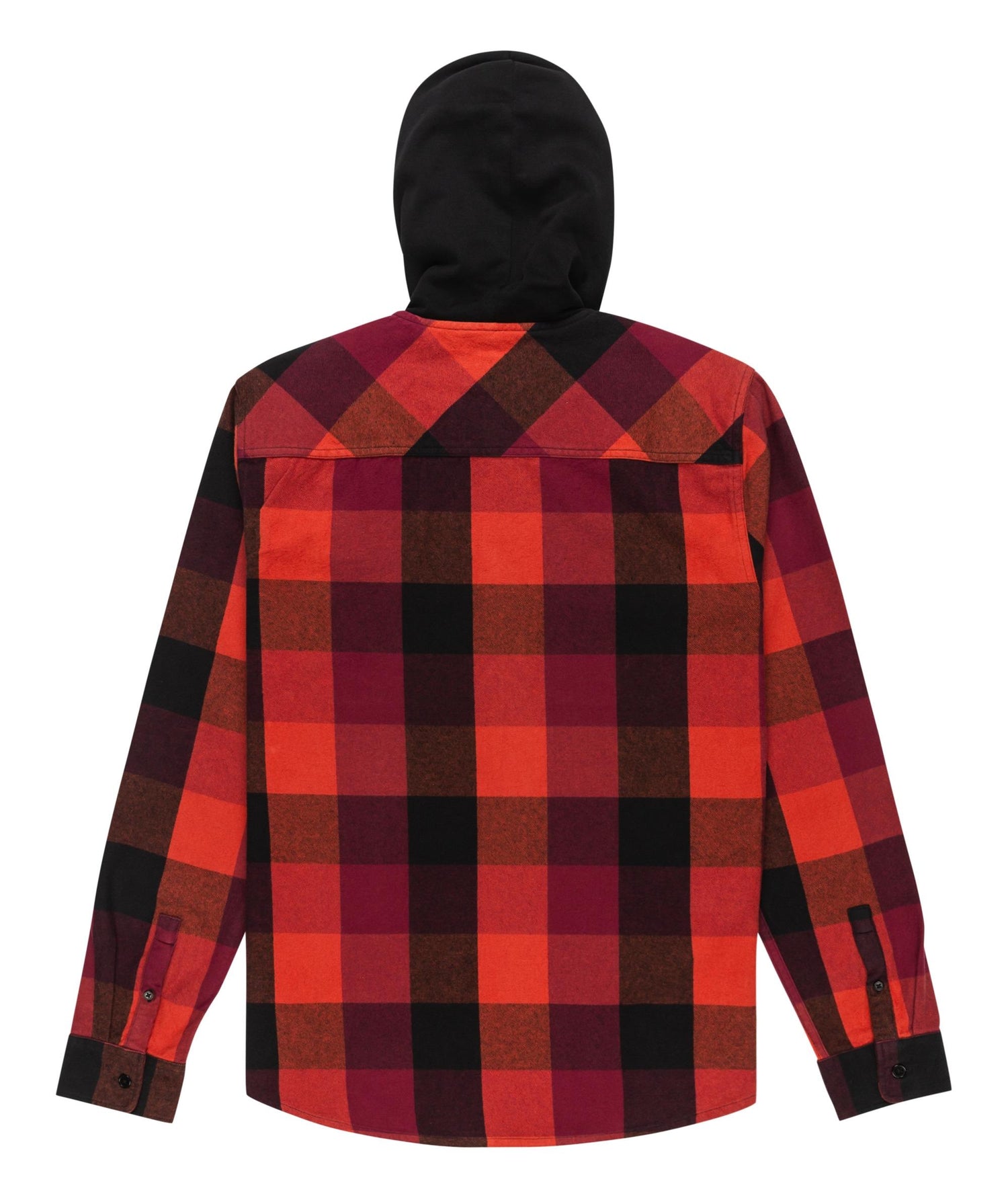 RUCKUS HOODED - CAMICIA ADYWT03104 -NQV0 DC 