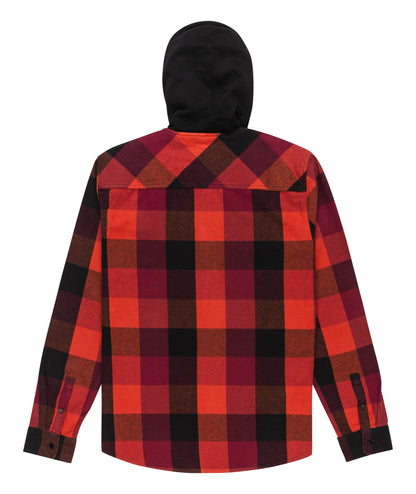 RUCKUS HOODED - CAMICIA ADYWT03104 -NQV0 DC 