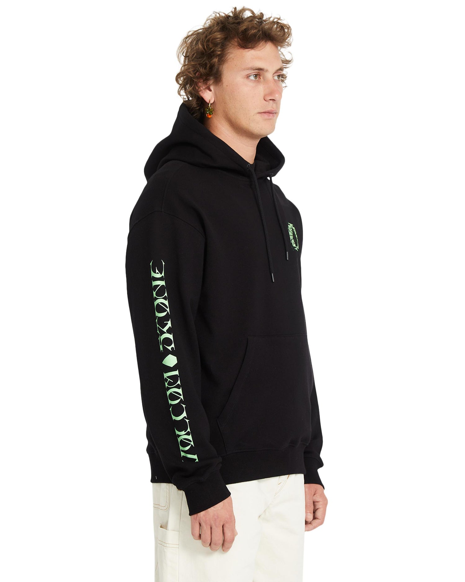  A4112509 _BLK VOLCOM 