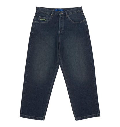 WORKER BAGGY DOUBLE THAT - JEANS EDYDP03433 -BRQ0 DC 