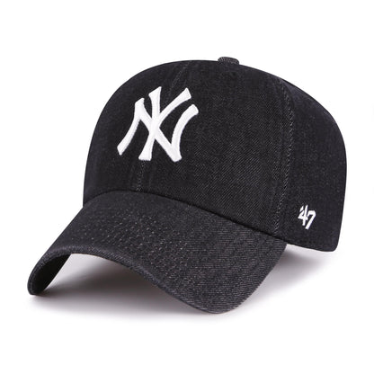 LENNON CLEAN UP NEW YORK YANKEES - CAPPELLINO 47-B-LENON17DGS -BK 47 BRAND 
