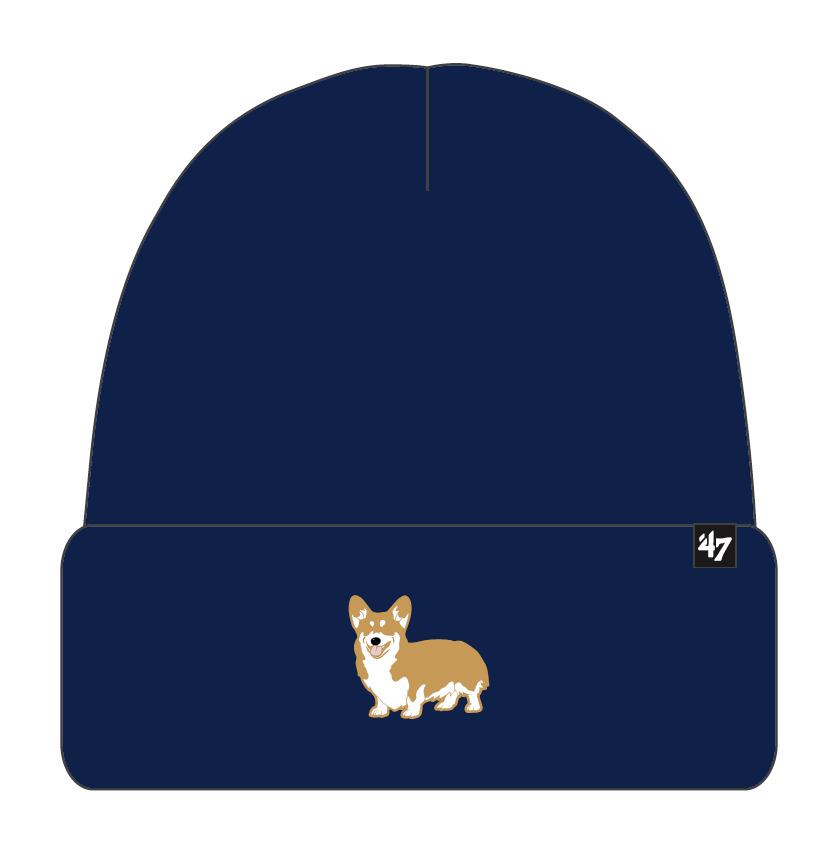 HAYMAKER DOGS - BERRETTO 47-XXD-BRNCK13ACE -NY 47 BRAND 